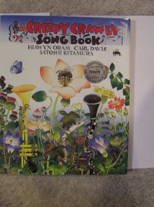 A Creepy Crawly Song Book 