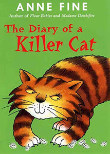 The Diary of a Killer Cat 