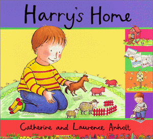 Harry's Home 