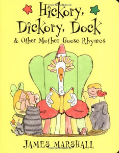 Hickory, Dickory, Dock 