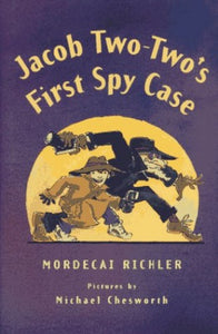 Jacob Two-Two's First Spy Case 