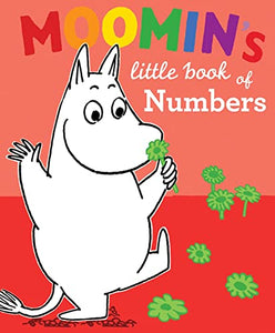 Moomin's Little Book of Numbers 