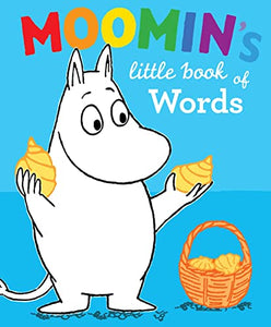 Moomin's Little Book of Words 