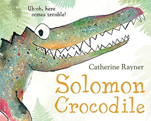 Solomon Crocodile 