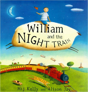 William and the Night Train 