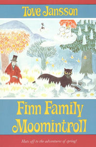 Finn Family Moomintroll 