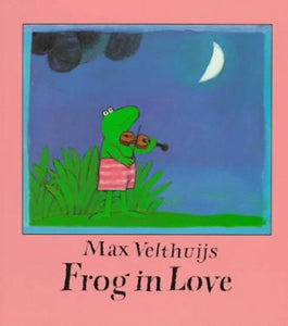 Frog in Love 