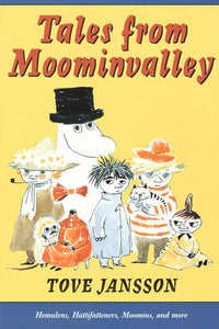 Tales from Moominvalley 