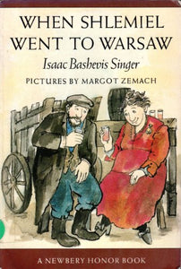 When Shlemiel Went to Warsaw and Other Stories 