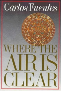 Where the Air is Clear 