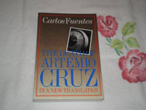 Death of Artemio Cruz 