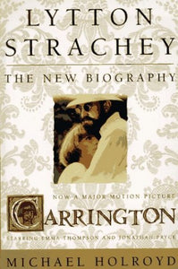 Lytton Strachey 