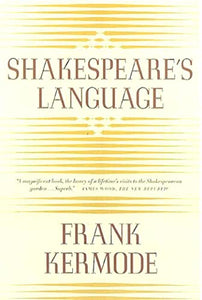 Shakespeare's Language 