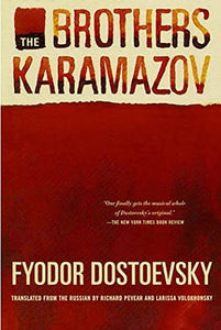 The Brothers Karamazov 