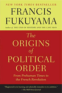 The Origins of Political Order 