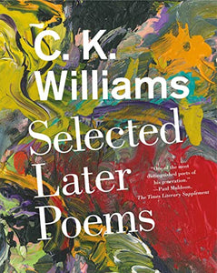 Selected Later Poems 