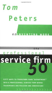 Professional Service Firm 50 