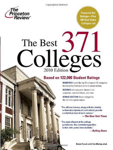 The Best 371 Colleges 