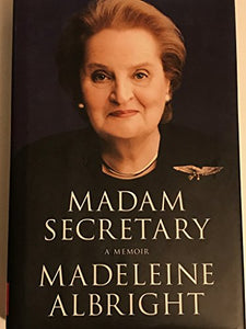 Madame Secretary 