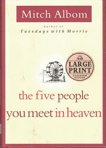 The Five People You Meet in Heaven 