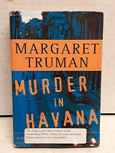 Murder in Havana 