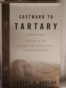 Eastward to Tartary 