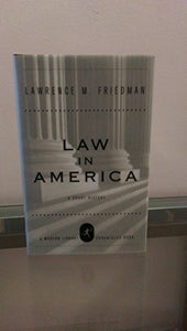 Law in America 