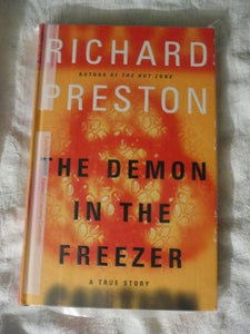 The Demon in the Freezer 