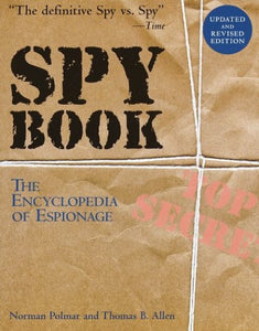 Spy Book 