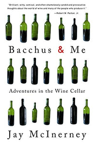 Bacchus and Me 