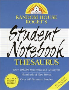 Rhr Student Notebook Thes 2 