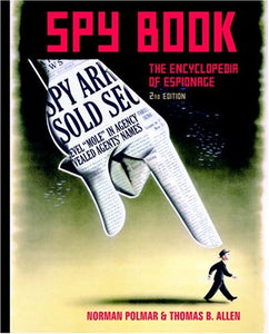 Spy Book 