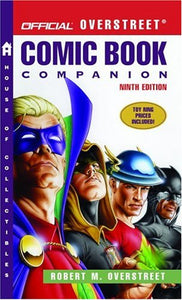 Official Overstreet Comic Book Companion 