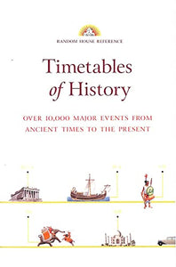 Timetables of History 