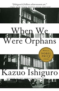 When We Were Orphans 