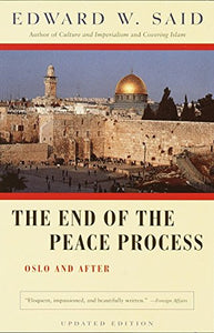 The End of the Peace Process 