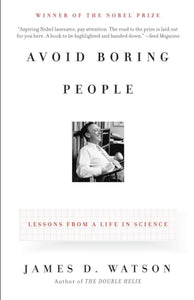 Avoid Boring People 