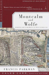 Montcalm and Wolfe 