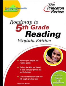 Roadmap to 5th Grade Reading, Virginia Edition 