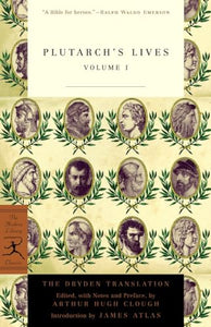 Plutarch's Lives, Volume 1 