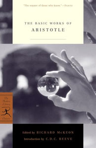 The Basic Works of Aristotle 