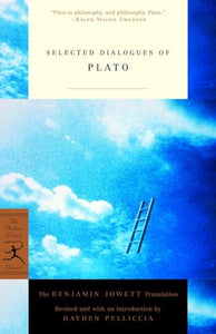 Selected Dialogues of Plato 