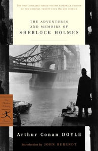 The Adventures and Memoirs of Sherlock Holmes 