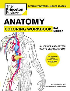 Anatomy Coloring Workbook, 3rd Edition 