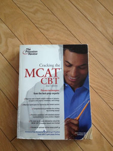 Cracking the MCAT CBT 