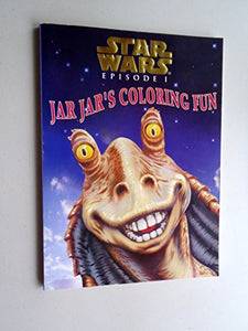 Star Wars Episode 1: Jar Jar's Coloring Fun 