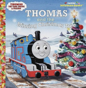 Thomas and the Missing Christmas Tree 