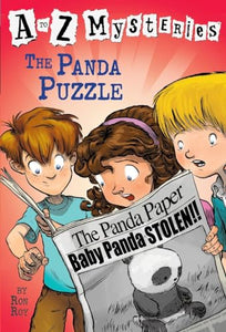 A to Z Mysteries: The Panda Puzzle 