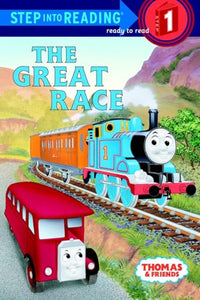 The Great Race (Thomas & Friends) 