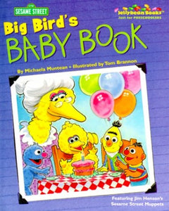 Big Bird's Baby Book 